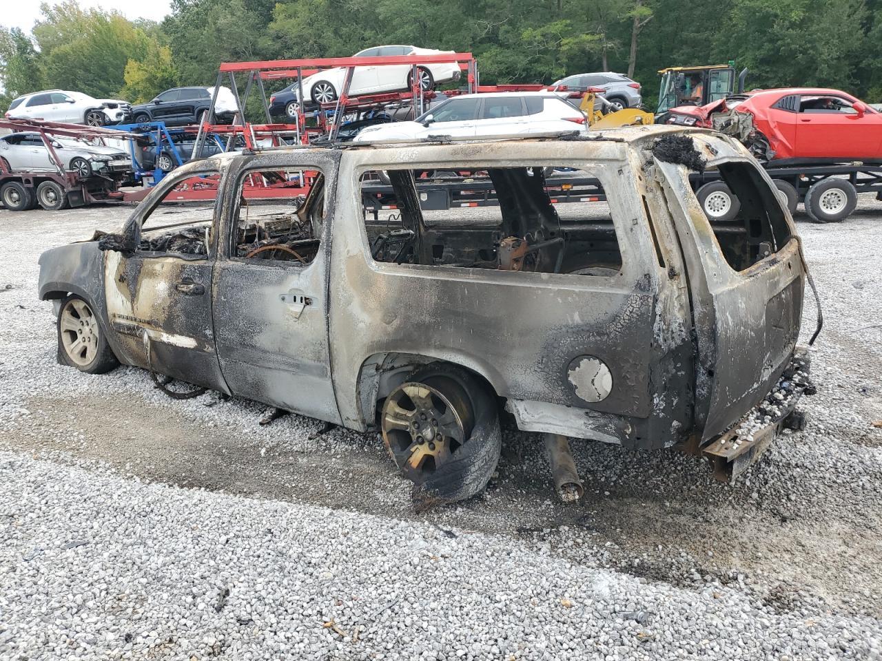 2007 CHEVROLET Suburban