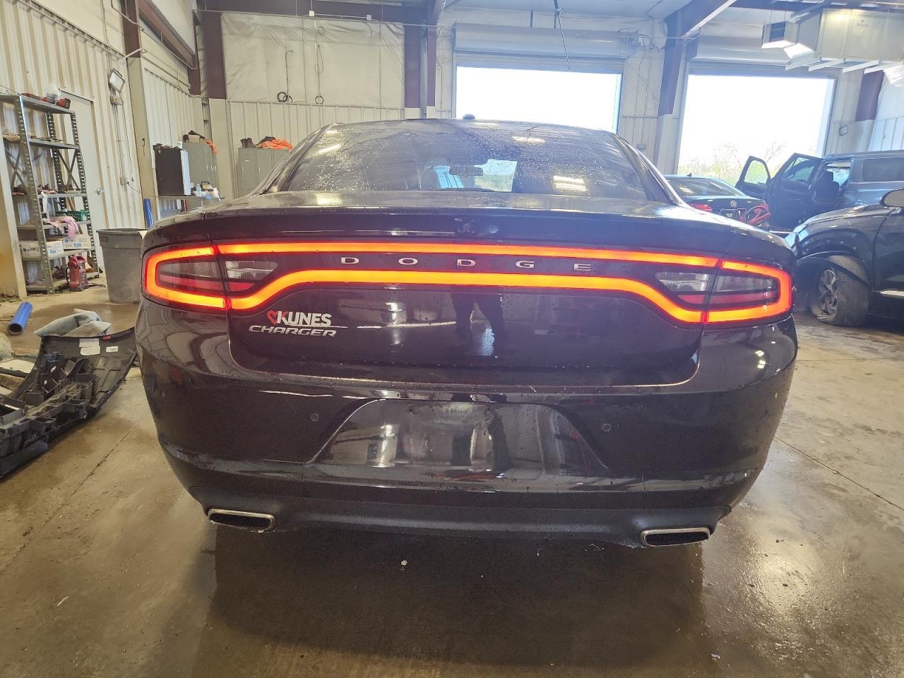 2021 DODGE CHARGER