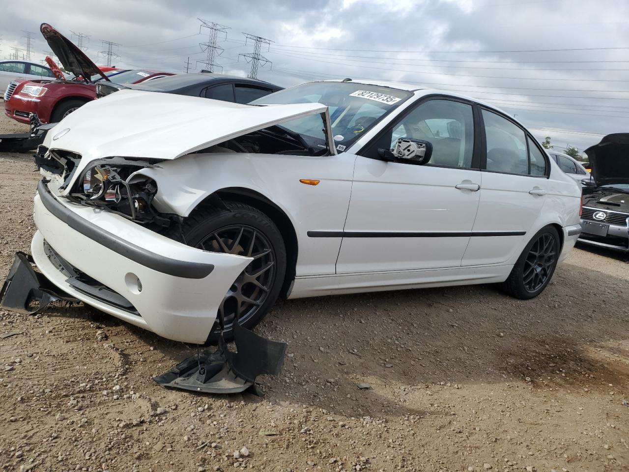2002 BMW 3 SERIES