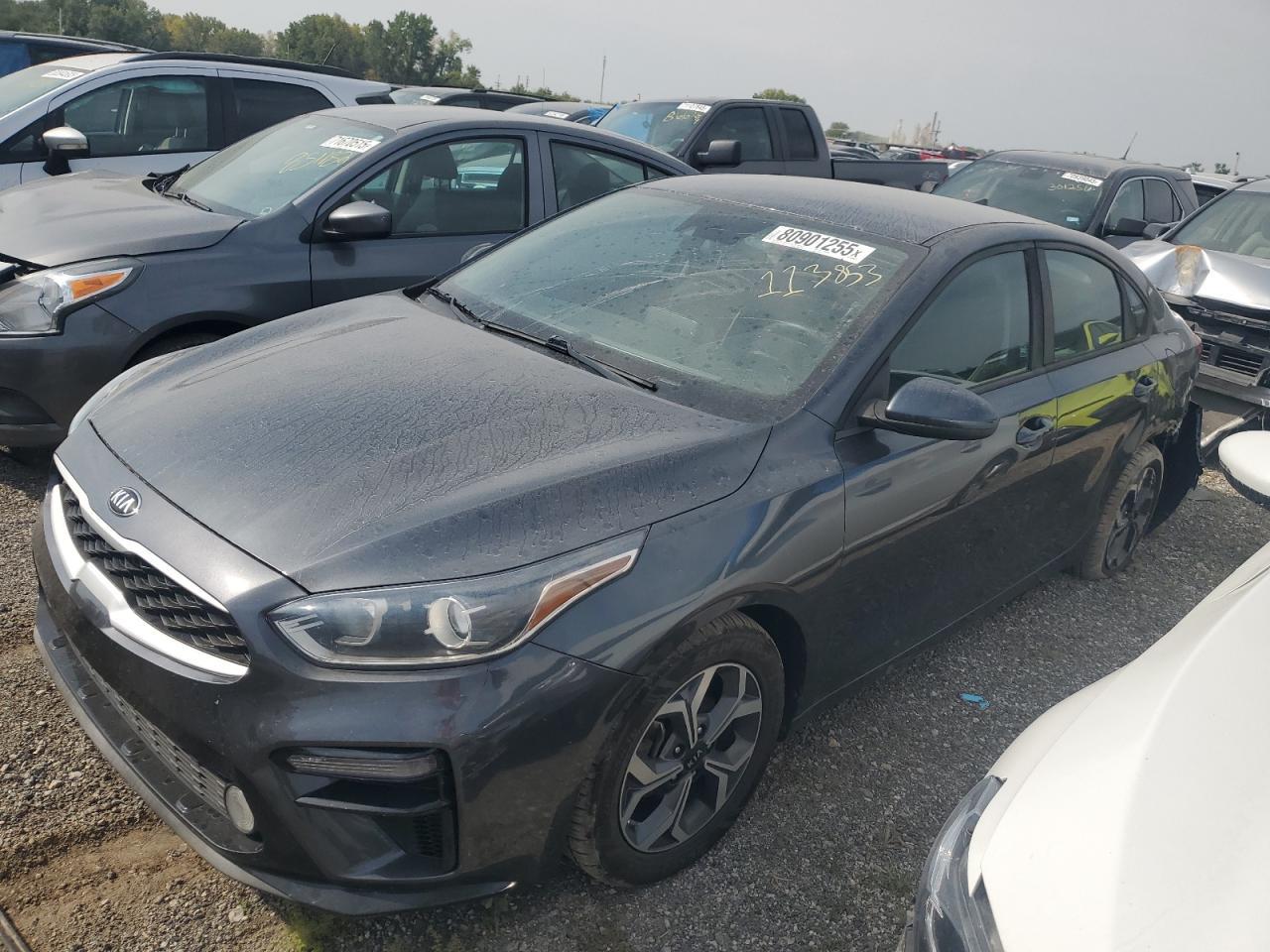 2019 KIA FORTE