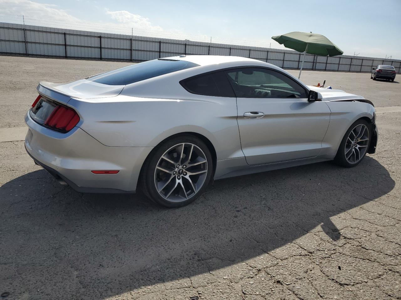 2015 FORD MUSTANG
