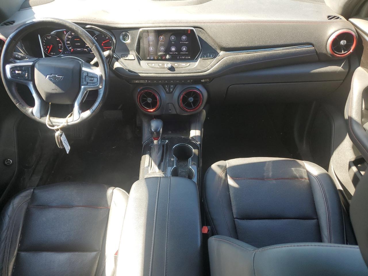 2020 CHEVROLET BLAZER