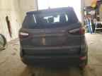 2018 FORD EcoSport