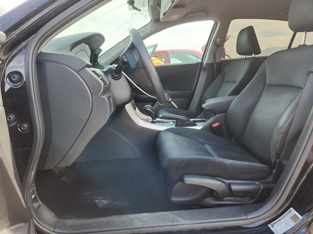 2014 HONDA ACCORD