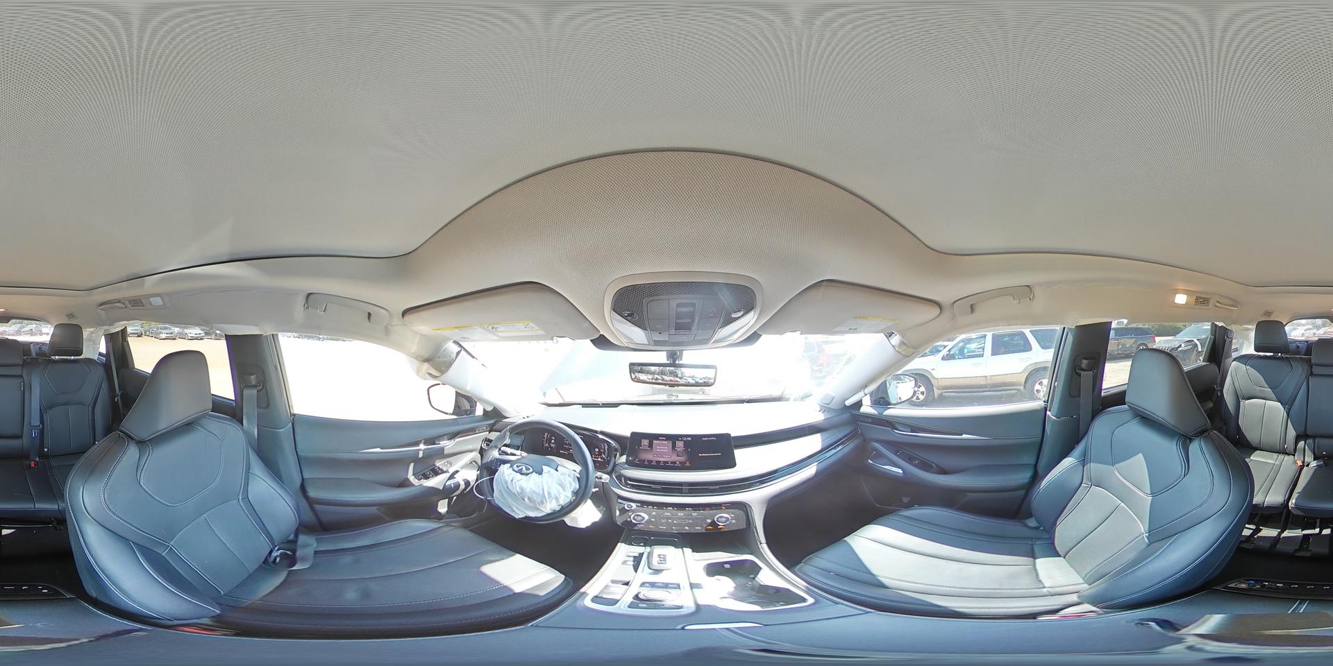 2023 INFINITI QX60