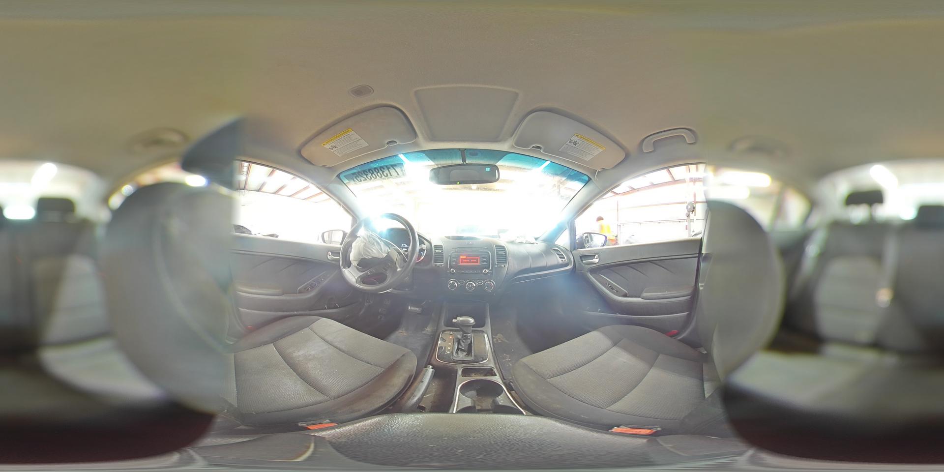 2017 KIA FORTE