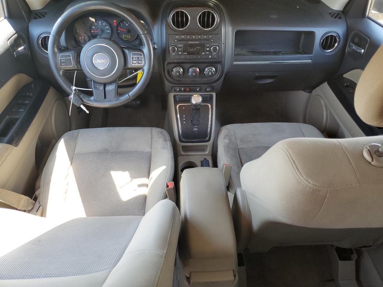 2012 JEEP PATRIOT