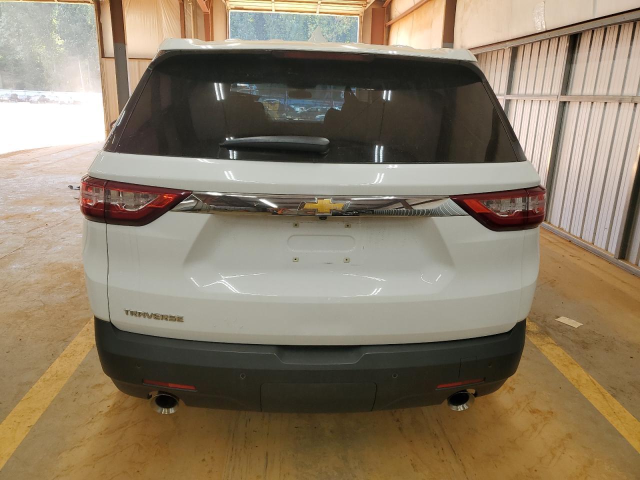 2019 CHEVROLET TRAVERSE