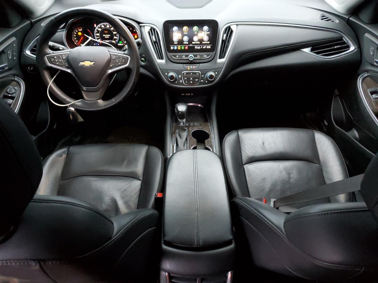 2023 CHEVROLET MALIBU