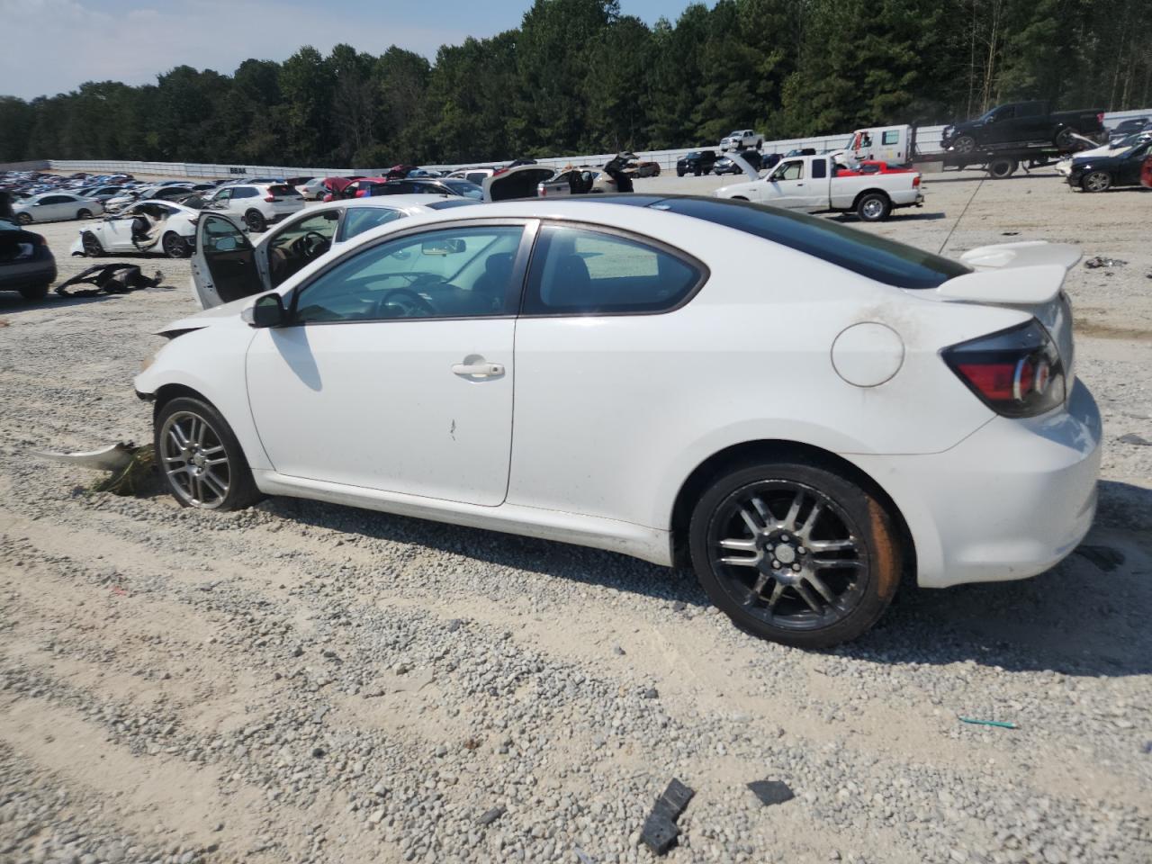 2009 TOYOTA SCION
