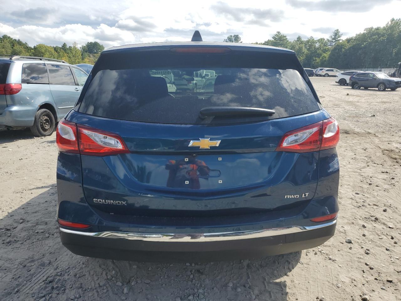 2020 CHEVROLET EQUINOX