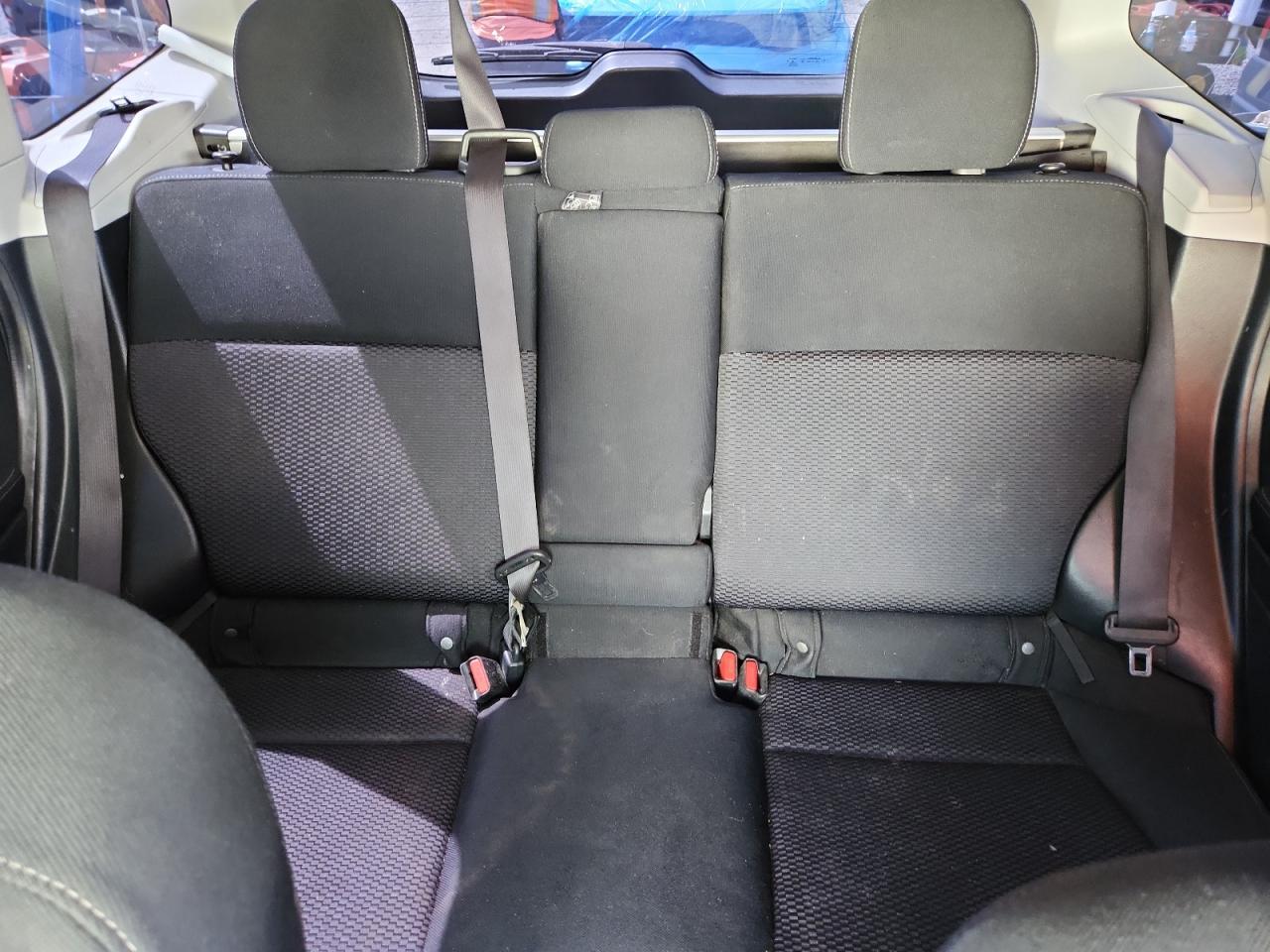 2014 SUBARU FORESTER