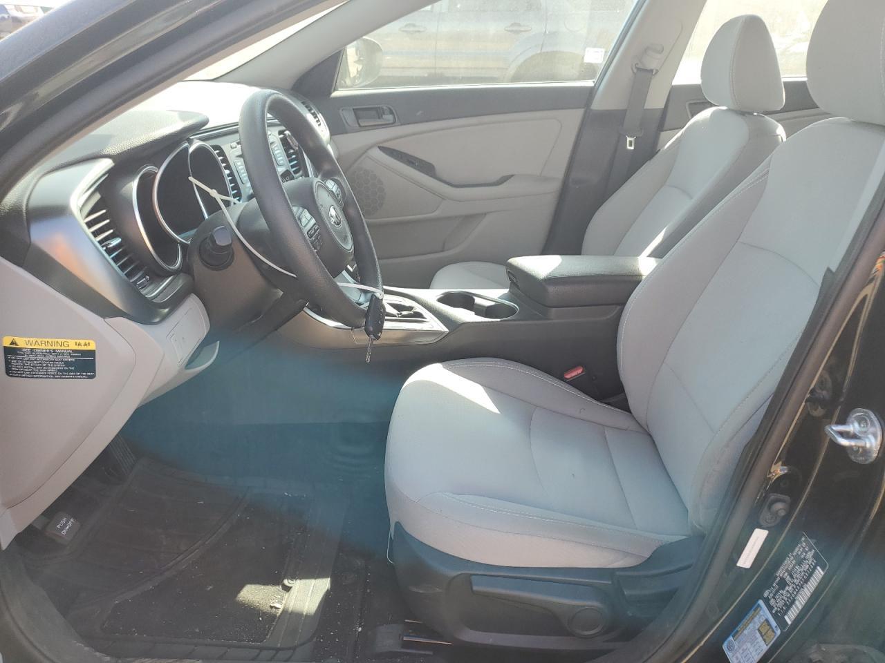 2015 KIA OPTIMA
