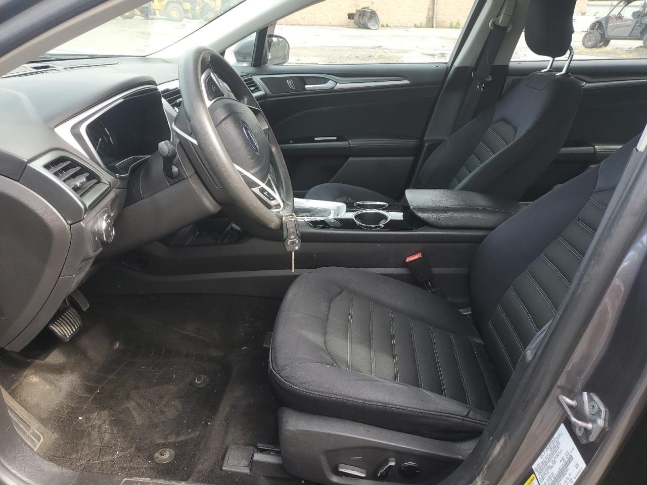 2013 FORD FUSION