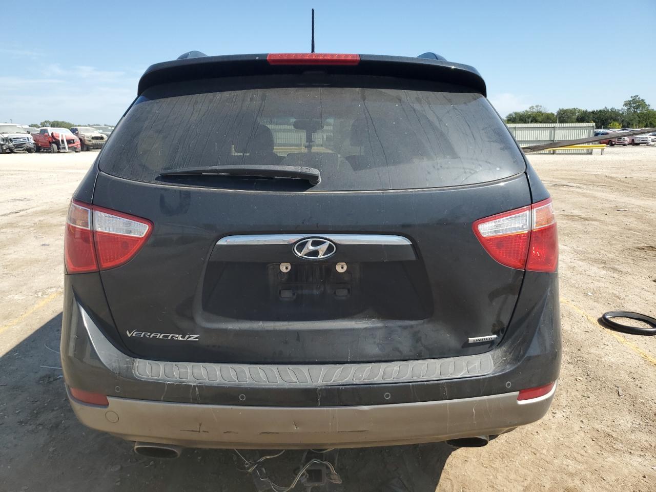 2012 HYUNDAI Veracruz