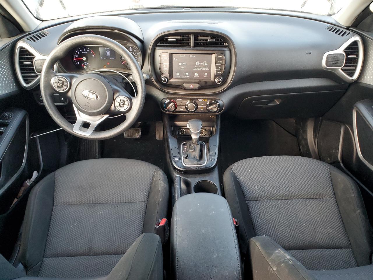 2021 KIA SOUL