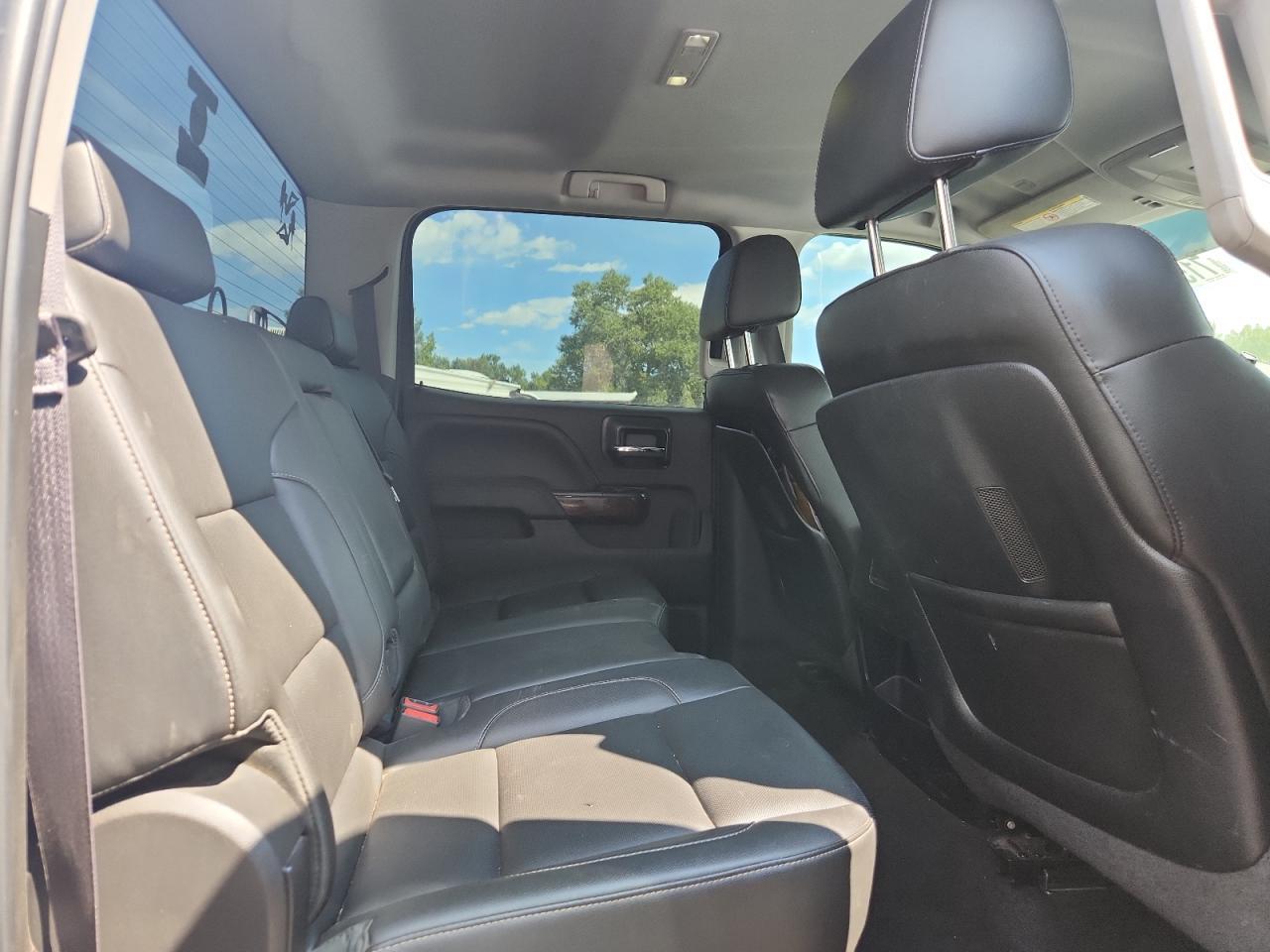 2015 GMC Sierra