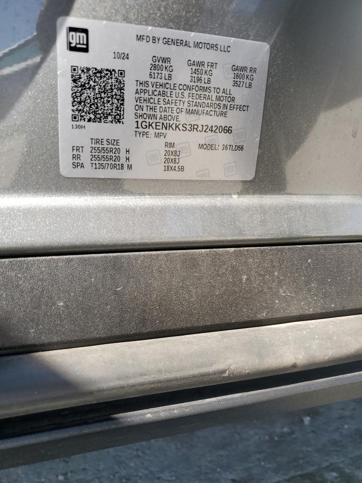 2024 GMC ACADIA