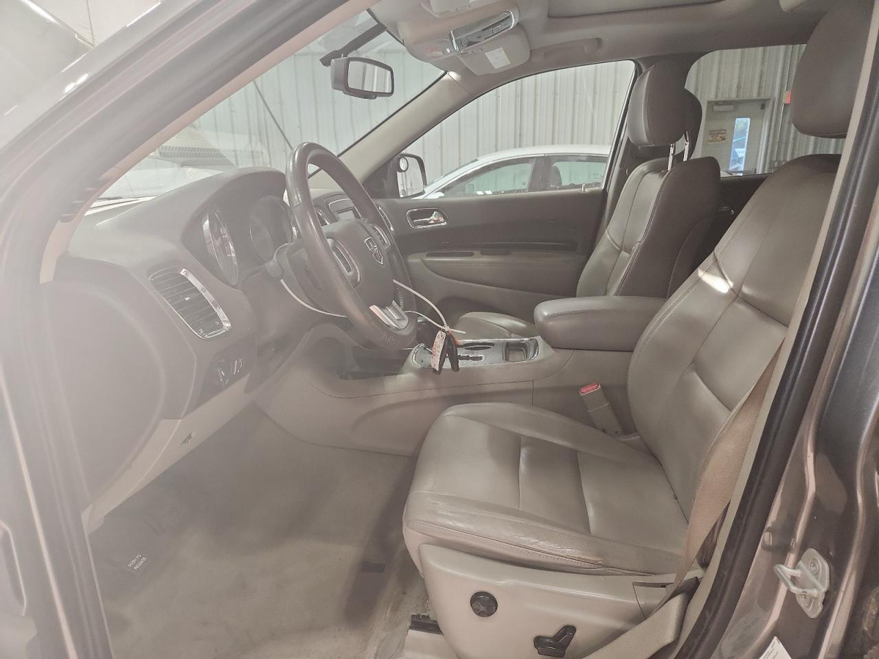 2013 DODGE DURANGO