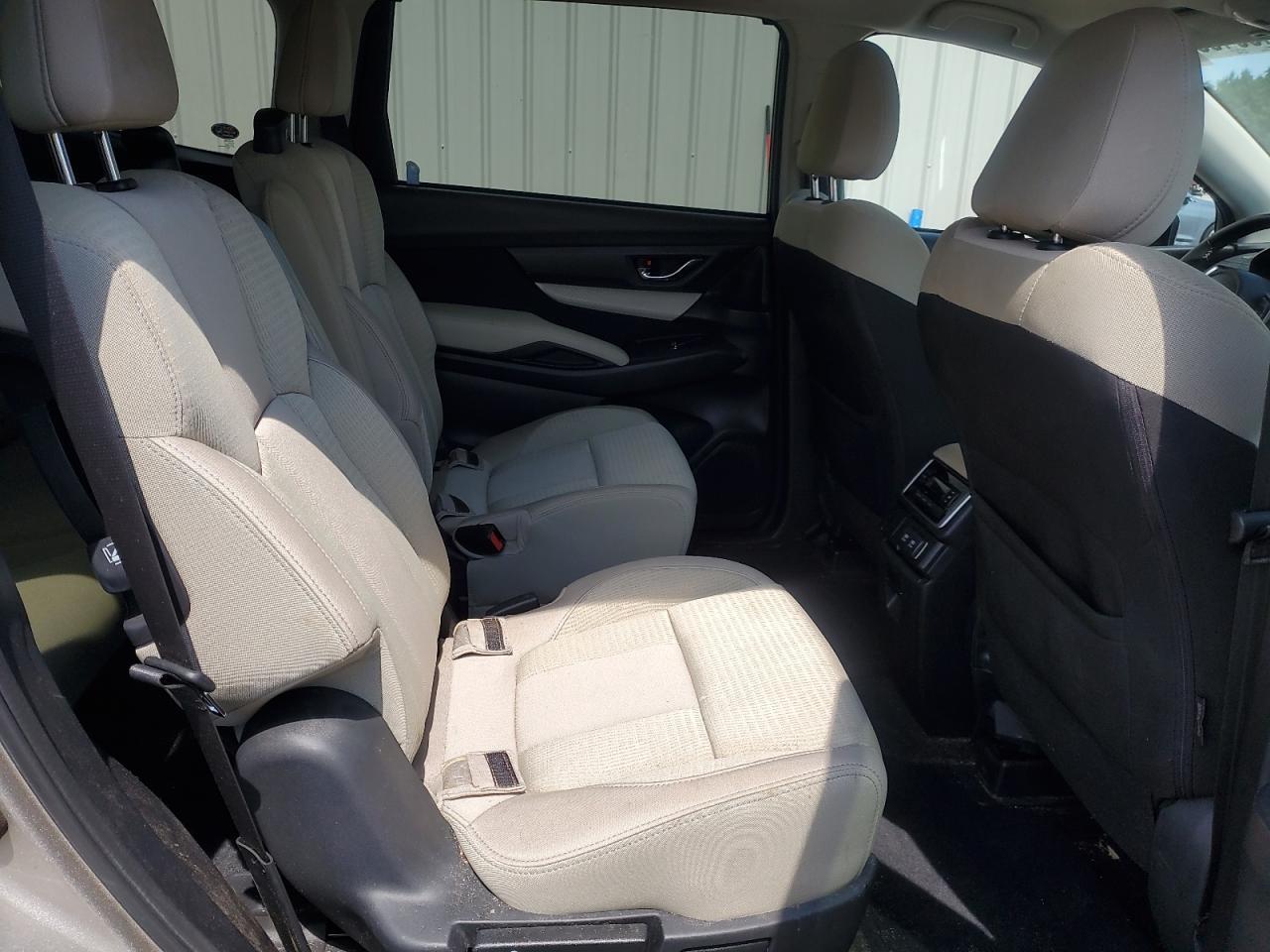 2020 SUBARU Ascent
