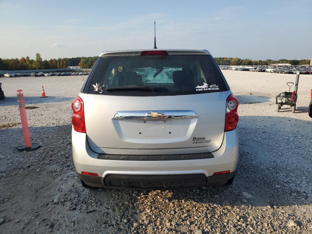 2011 CHEVROLET EQUINOX
