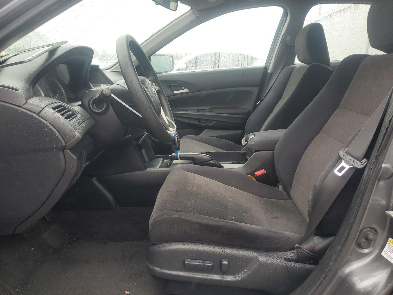 2010 HONDA ACCORD