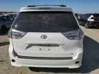 2012 TOYOTA SIENNA