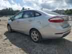 2014 FORD Fiesta