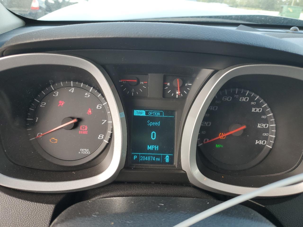 2013 CHEVROLET EQUINOX