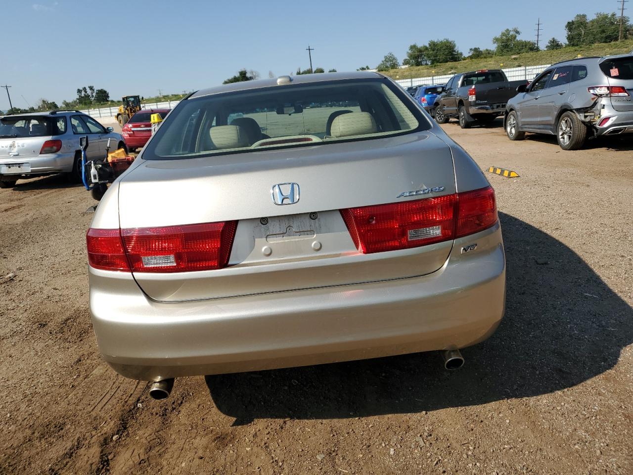 2005 HONDA ACCORD