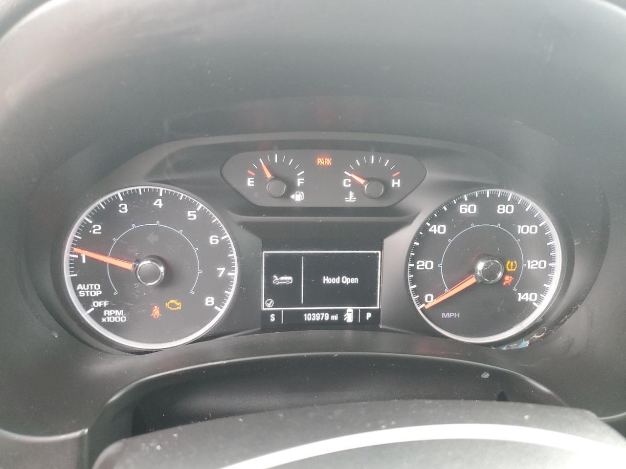 2018 GMC Terrain
