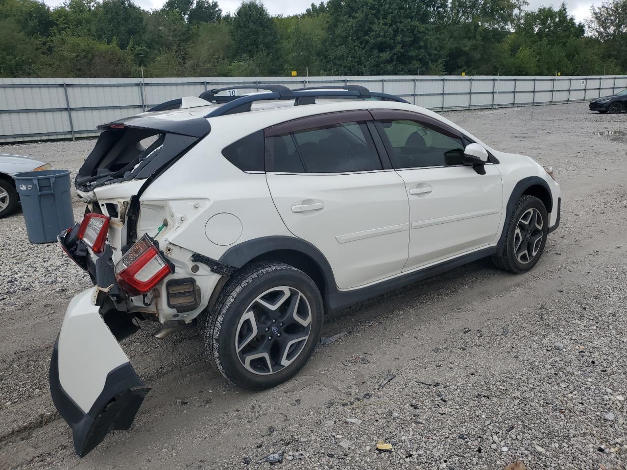 2019 SUBARU Crosstrek