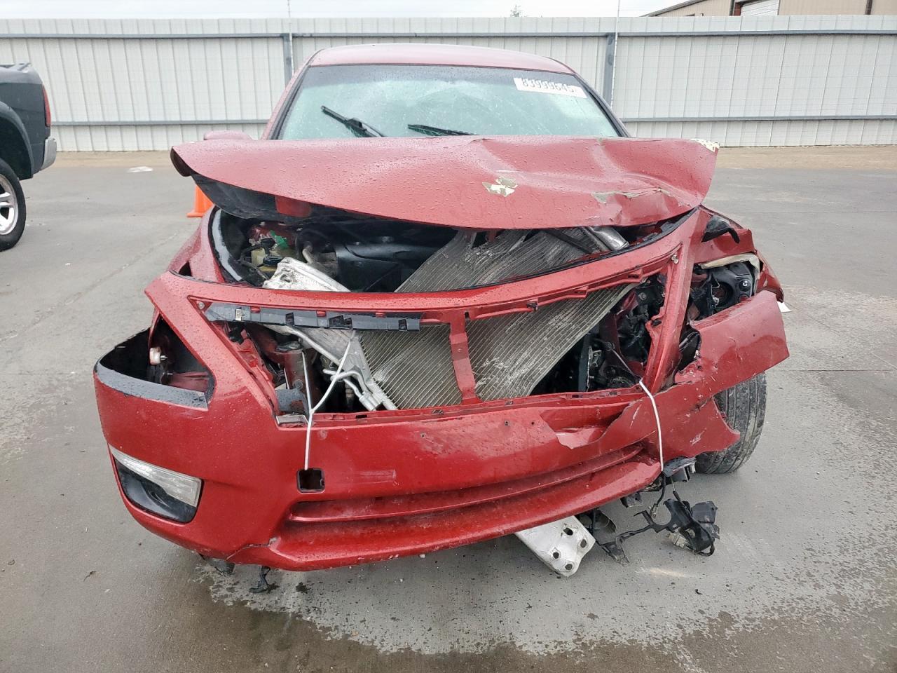 2015 NISSAN ALTIMA