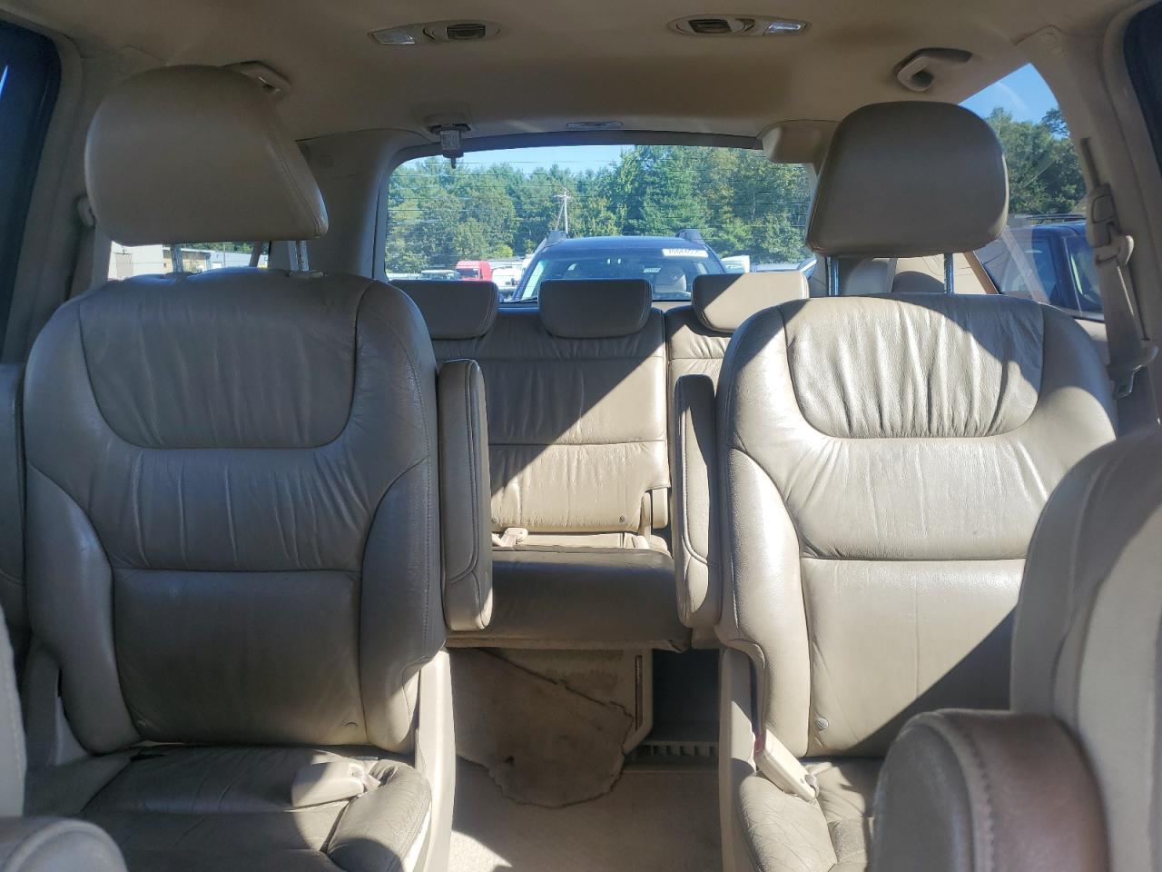 2005 HONDA ODYSSEY