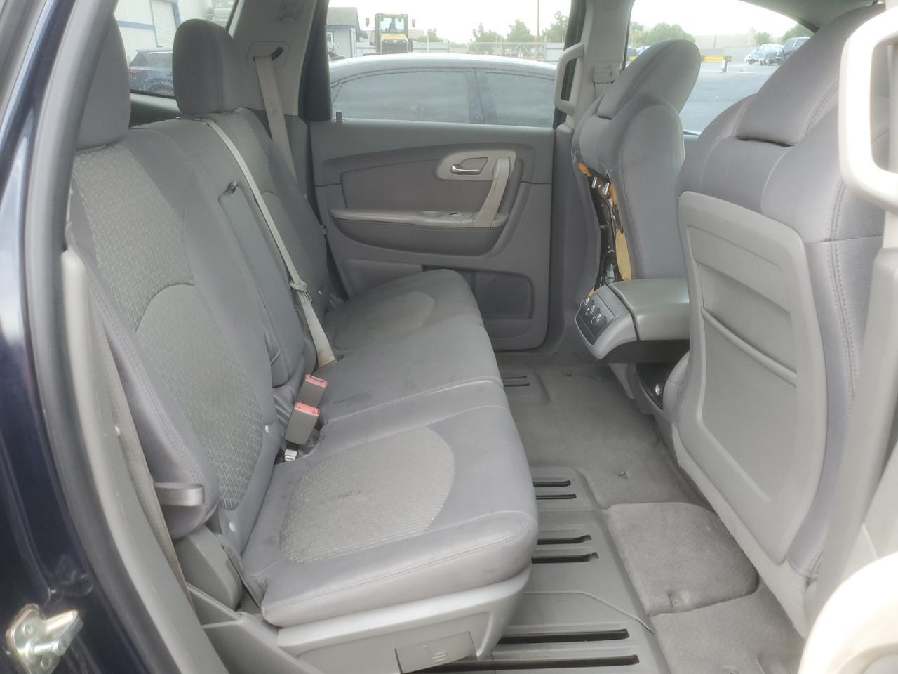 2012 CHEVROLET TRAVERSE