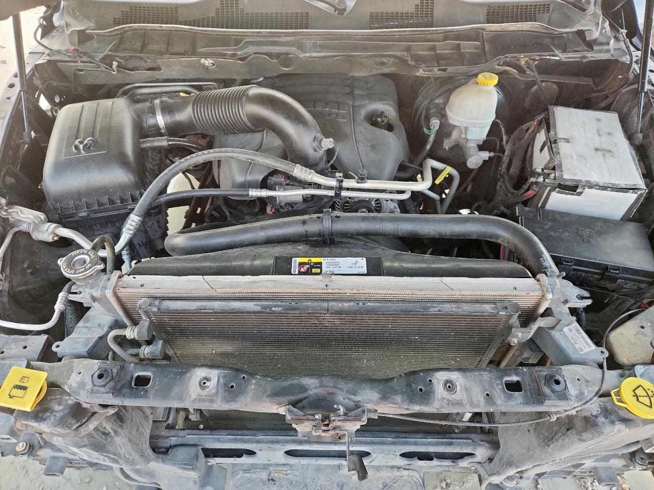 2013 RAM 1500