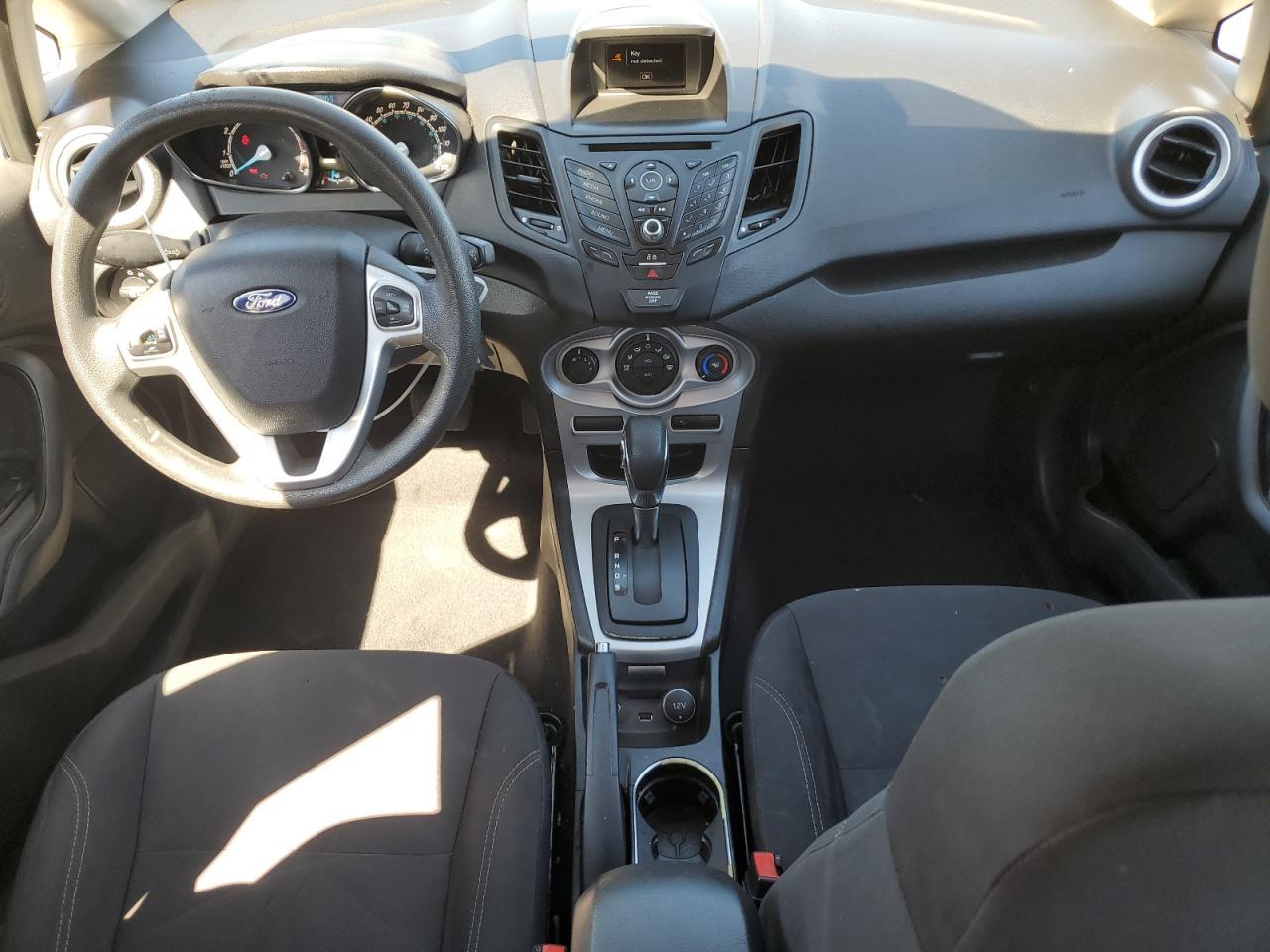 2018 FORD Fiesta