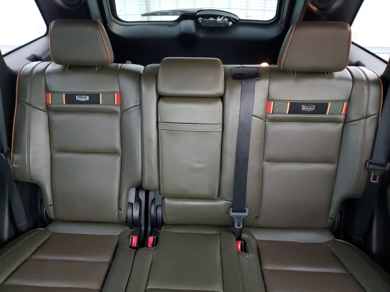 2011 JEEP Grand Cherokee