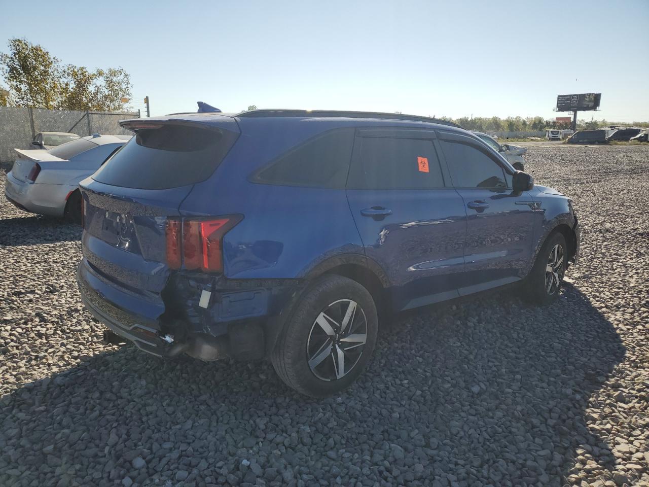 2023 KIA SORENTO