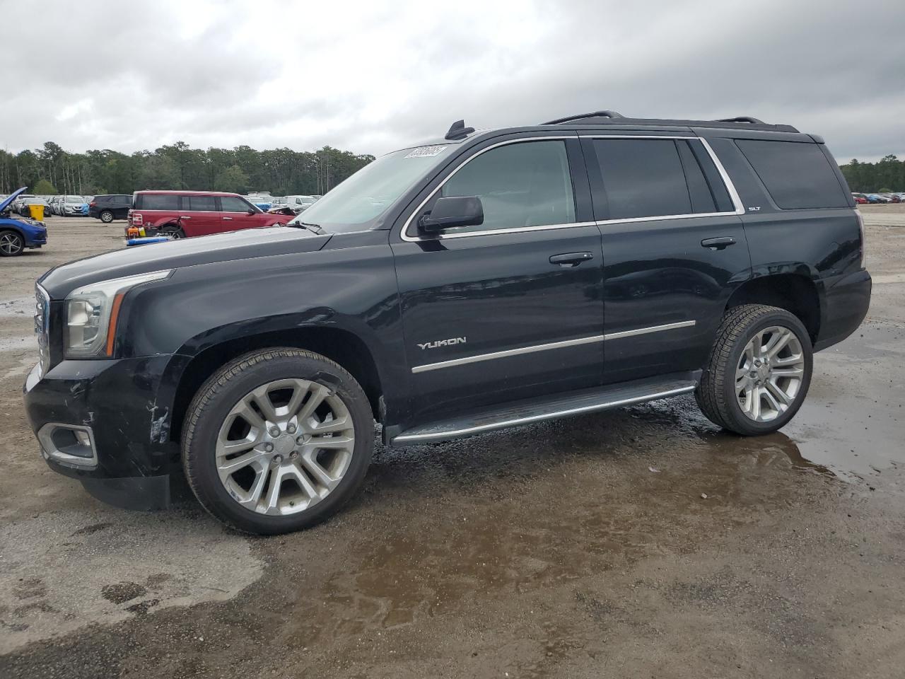 2016 GMC Yukon
