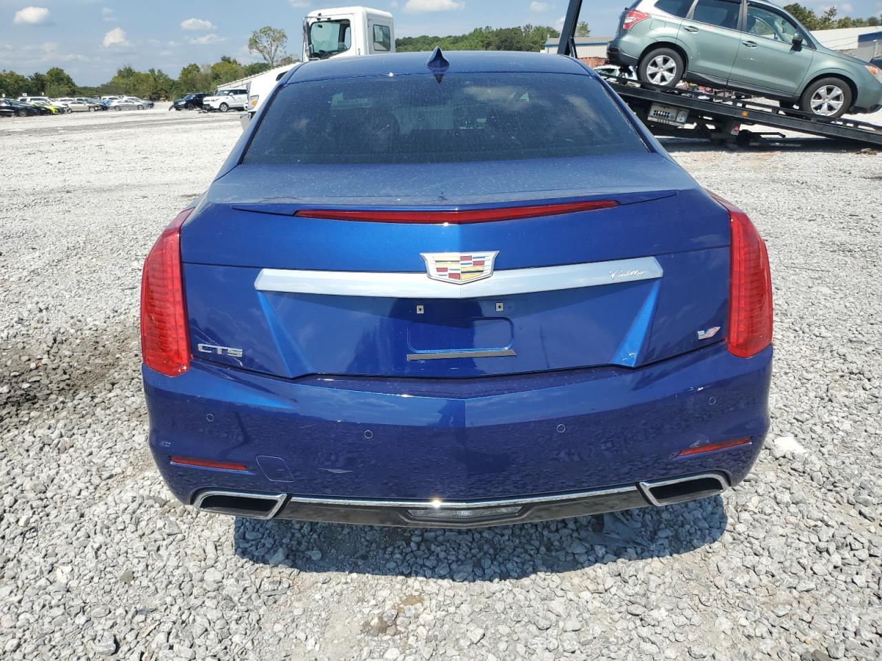2015 CADILLAC CTS