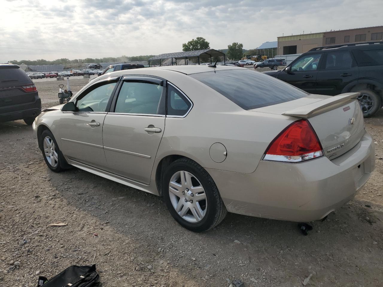 2012 CHEVROLET IMPALA