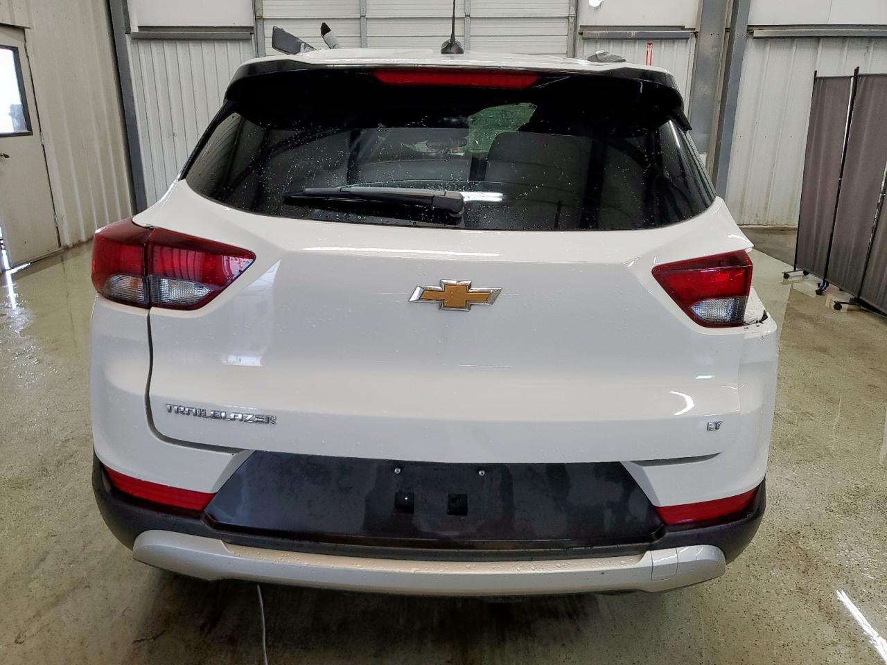 2025 CHEVROLET Trailblazer