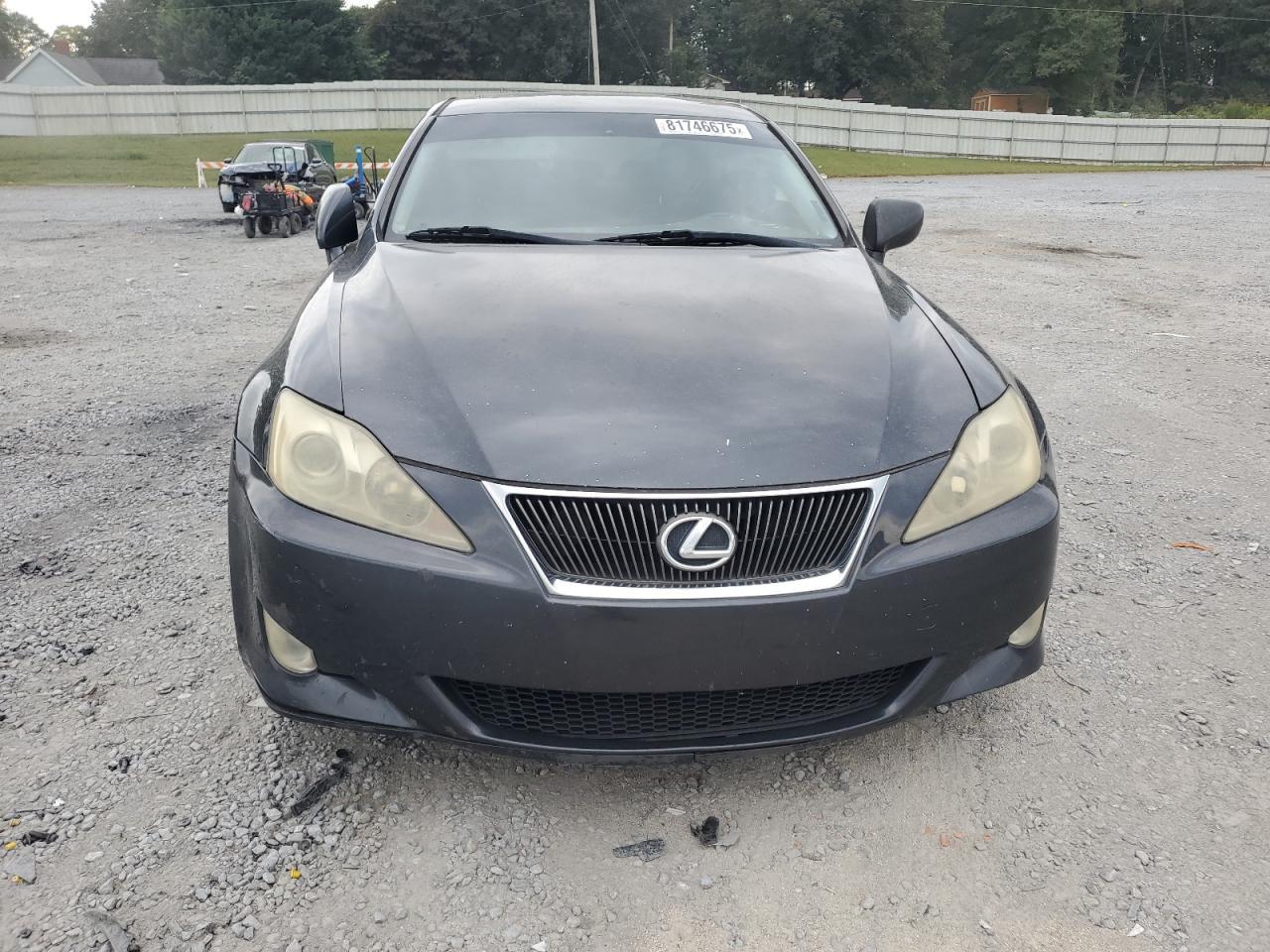 2008 LEXUS Is