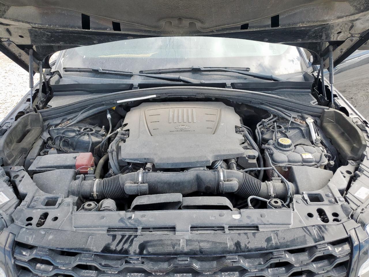 2018 LAND ROVER Range Rover Velar