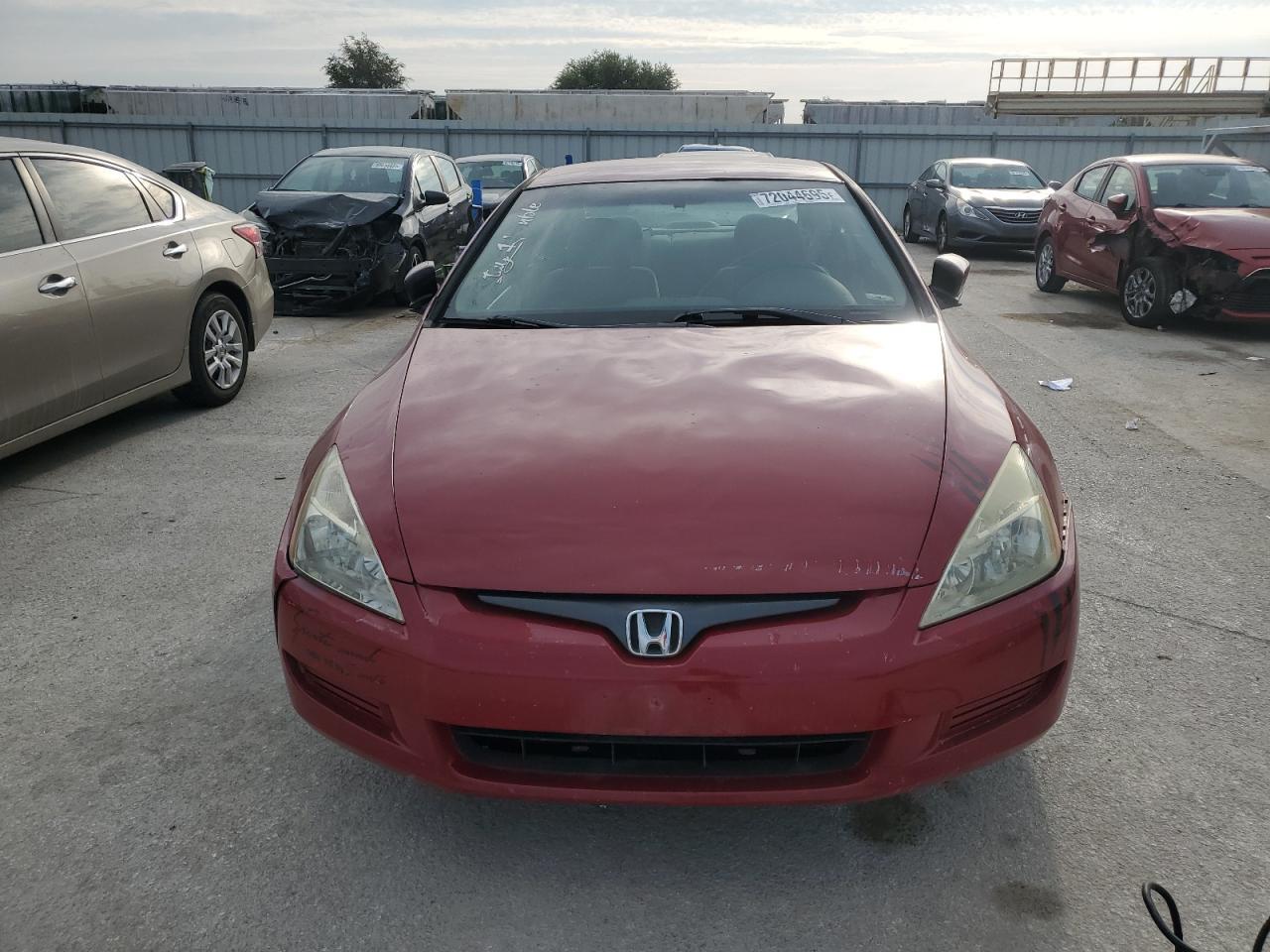 2005 HONDA ACCORD