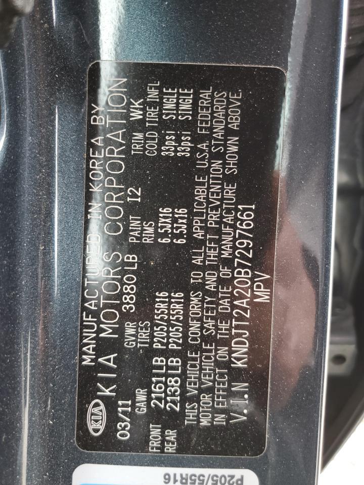 2011 KIA SOUL