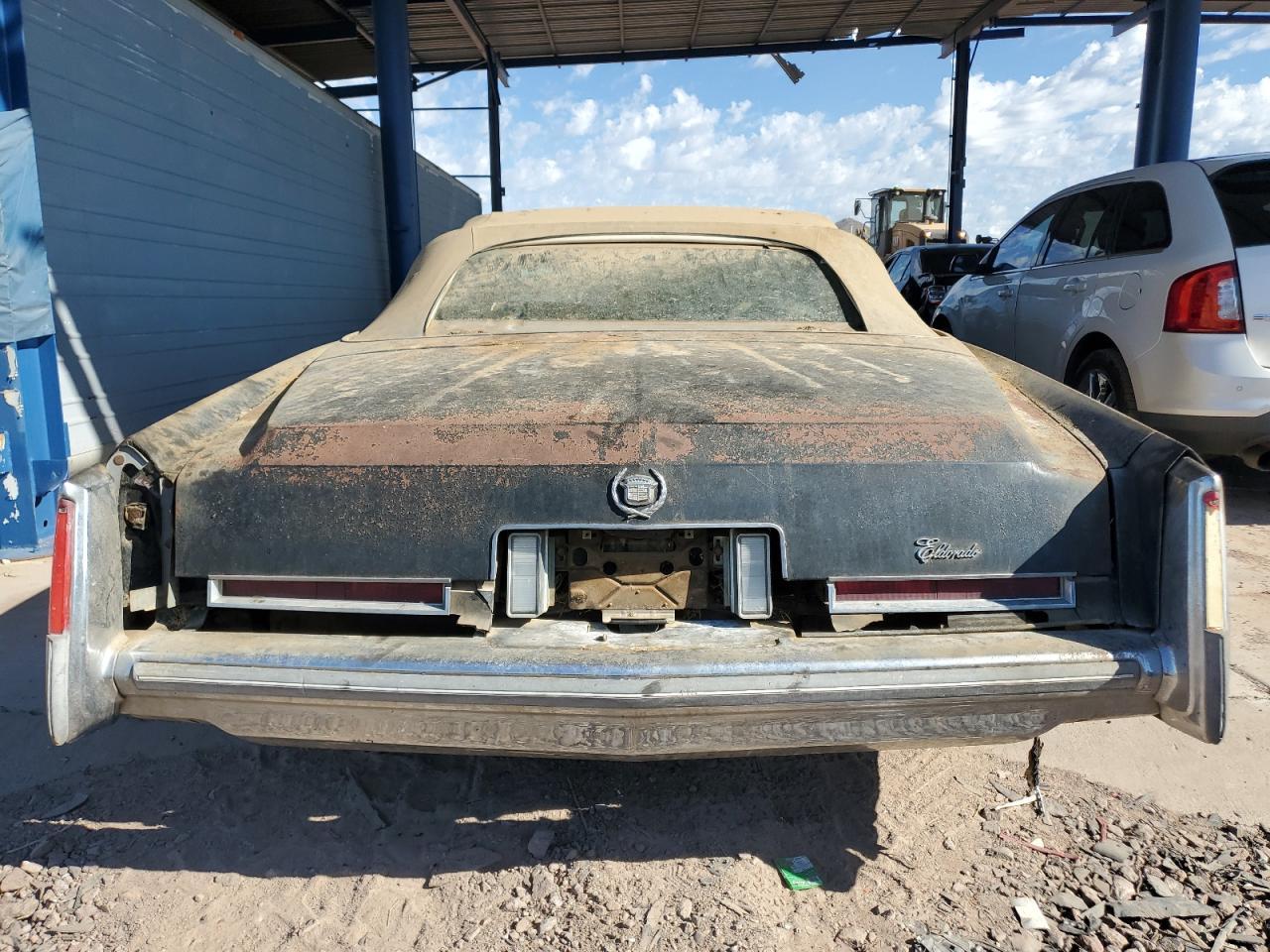 1974 CADILLAC Eldorado