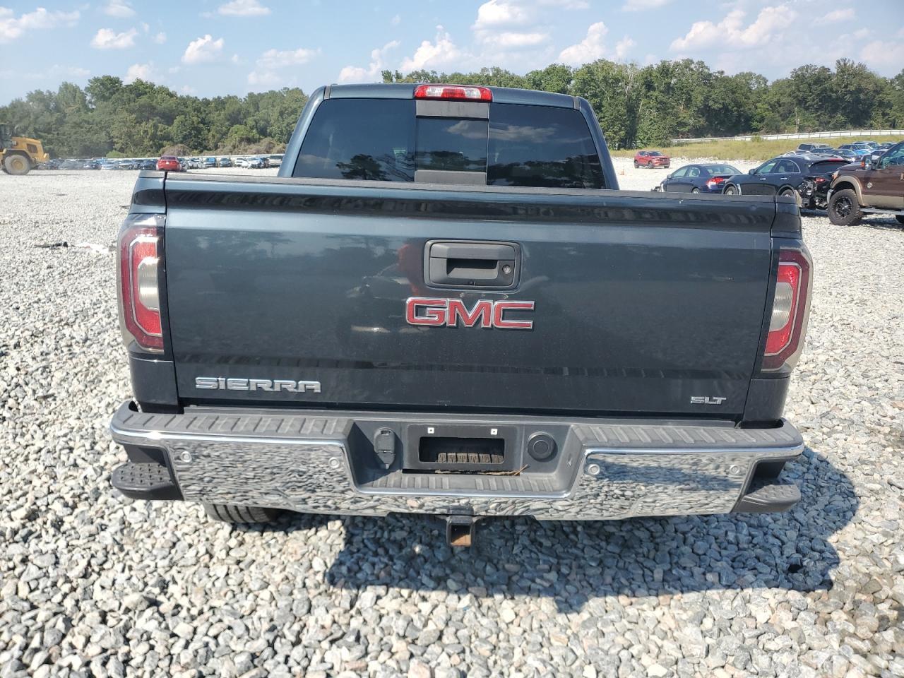 2018 GMC Sierra