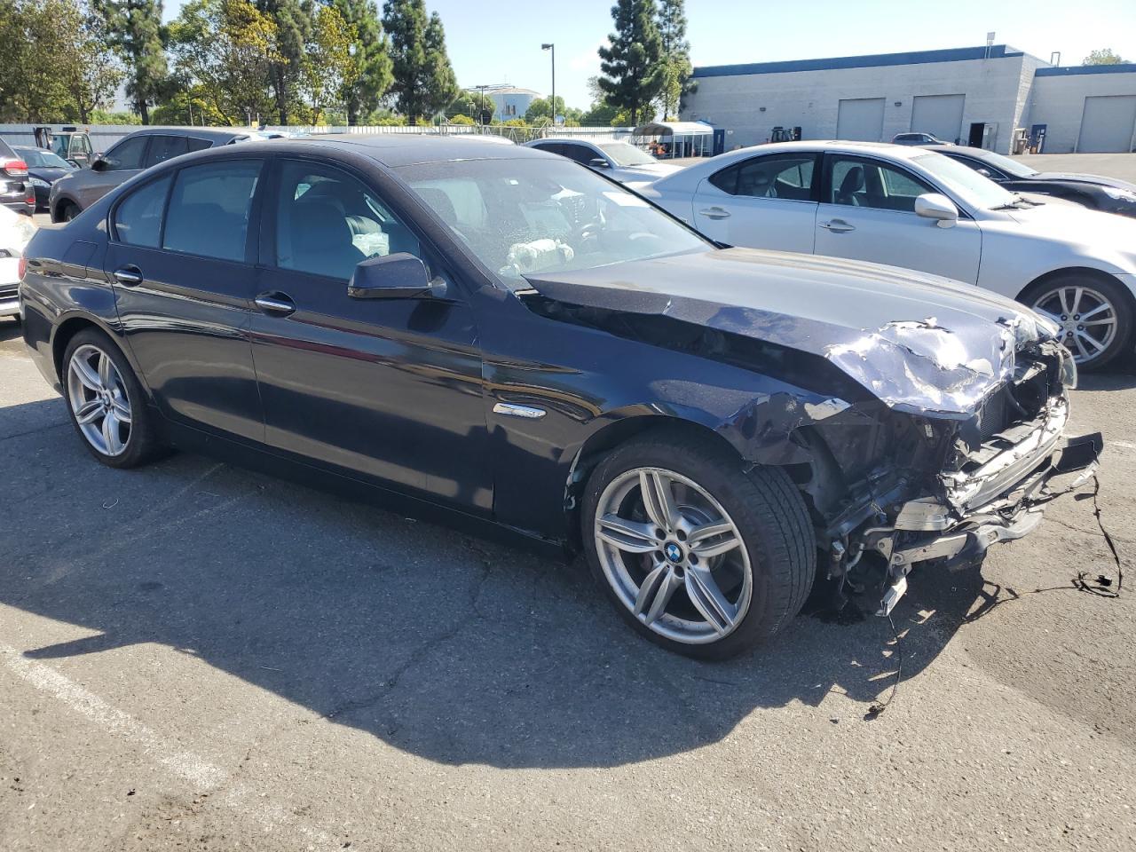 2012 BMW 5 series